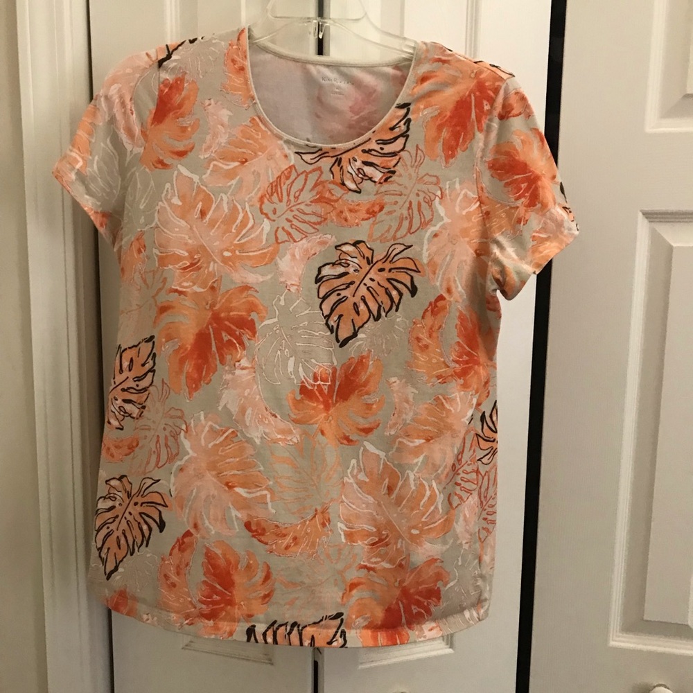 Kim Rogers casual top